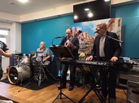 Tenby Jazz returns with Dave Cottle Trio