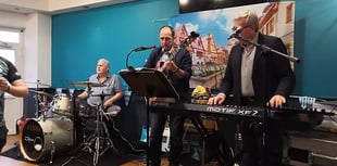 Tenby Jazz returns with Dave Cottle Trio