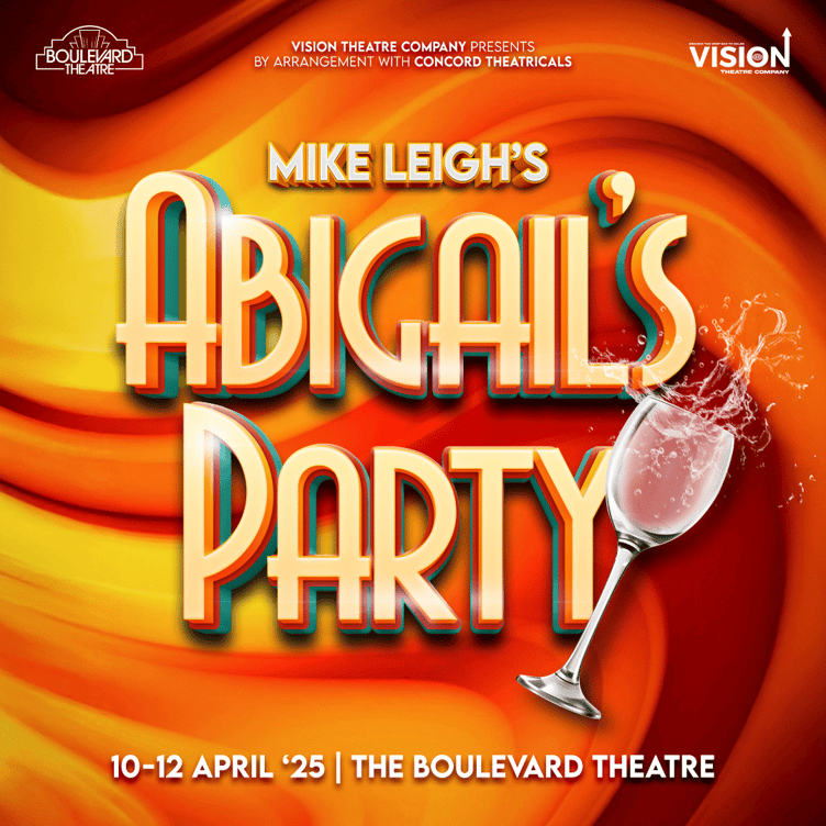 Abigail’s Party - poster