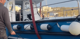 Tenby: The boats are back!