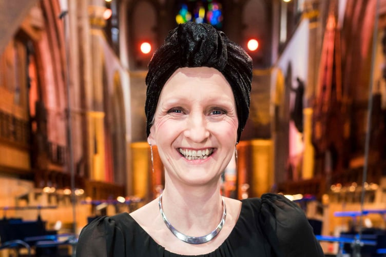 Naomi - Gareth Malone’s Messiah