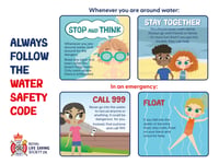 Drowning Prevention Week, June 14-21: Warning for Wales