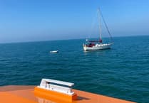 Busy week for Angle RNLI rescue team