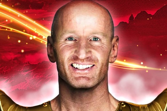 Big Pembrokeshire Pantomime headliner Gareth Thomas, Welsh rugby legend