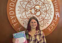 Dying Matters Week events by Paul Sartori