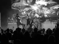 Foo Fighters and Nirvana tribute acts rock Tenby at Easter