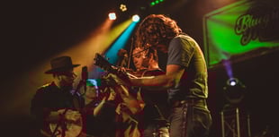 SLO County Stumblers string band coming to Llangwm