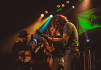 Don’t miss SLO County Stumblers this Wednesday!