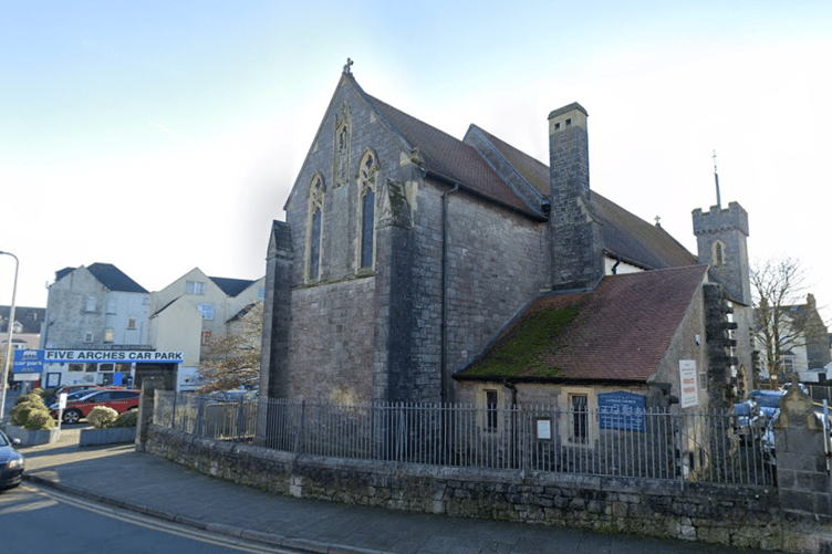 Holyrood & St Teilo’s Catholic Church Tenby