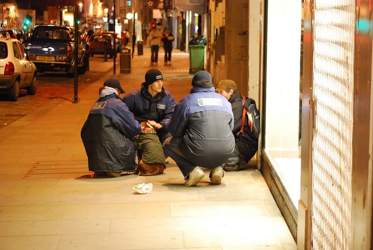 Street Pastors