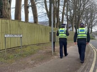 PCSO Tenby drop-in January 30