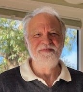 Colin Potter, Secretary of Dyfed Family History Society