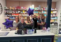 Pembroke pharmacy celebrates 10-year milestone