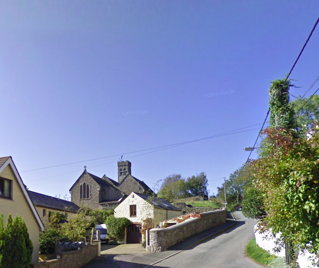 Cosheston, Pembrokeshire