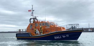Explore Angle Lifeboat at Dale Sailing Open Day, Neyland