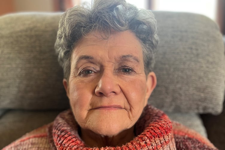 Stella Nicholls, Milford Haven