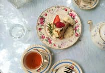 VE Day 80th Anniversary Celebration Tea at Monkton Priory Church