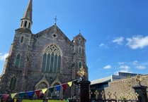 United Songs of Praise celebration in Pembroke this Sunday