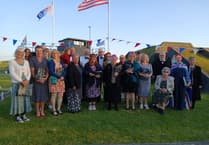 Quaynotes Choir reflects on 80th VE Day at Carew Cheriton
