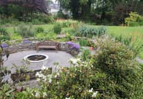 Manorbier Gardening Club invites guests to Llwyngarreg garden talk