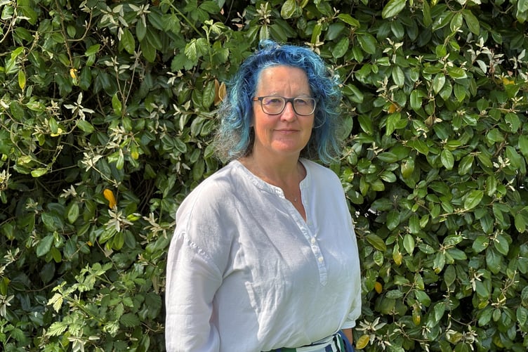 Sarah Harraway