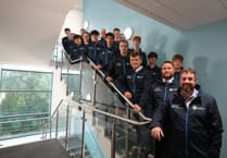 Pioneering Cadetship shortlisted for Maritime Award