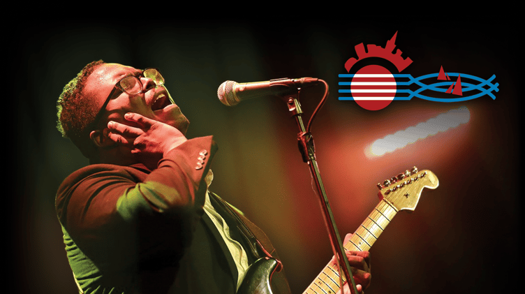 Sean ‘Mack’ McDonald makes his UK live debut on the De Valence Pavilion Main Stage on Saturday, November 15.