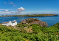 Pembrokeshire’s coast shines in blockbuster