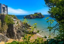 May 2025 brings record sunshine to Wales