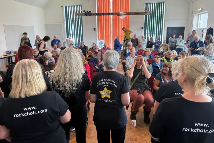 The VC Gallery thanks all who took part in the 2025 Volunteer Awards ceremony