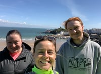 Community project’s impact in Tenby and Saundersfoot