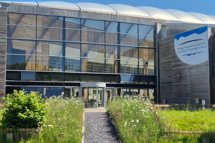 Bridge Innovation Centre, Pembroke Dock