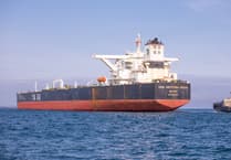 PHOTOS: Port of Milford Haven welcomes one of the largest ships since records began