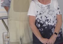 Tenby butcher talks bees and honey