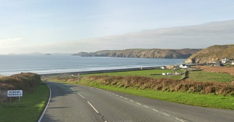 Newgale, Pembrokeshire
