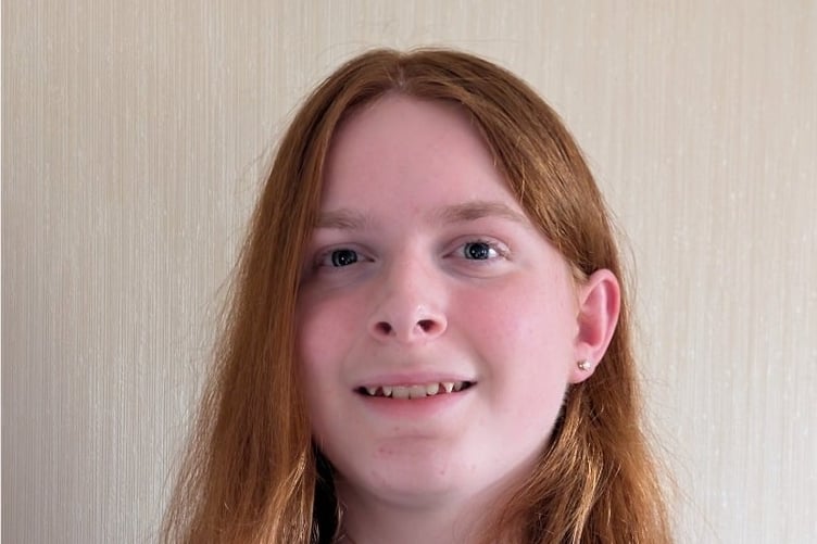 15-year-old Luca Davies, Begelly