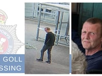 Police continue appeal to help locate missing Pembrokeshire man Gareth