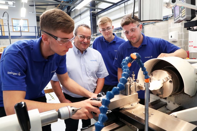 NTFW Apprenticeship Manifesto launch