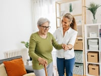 Explore Careers in Care with Orbis at Manorbier