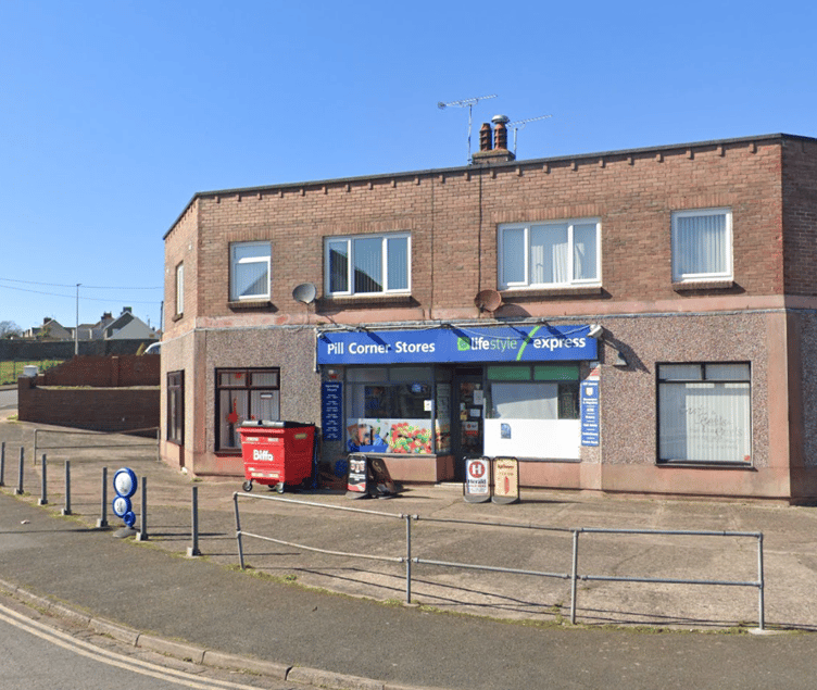 Pill Corner Stores, Milford Haven