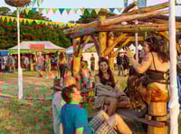 Photo reel: Connection and transformation at Unearthed 25