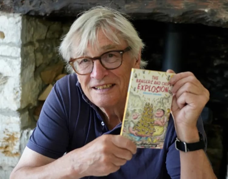 Brough Girling - The Bangers and Chips Explosion author