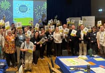 Pembrokeshire Volunteering Strategy unveiled at Narberth