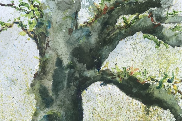 The ‘Punctum 2’ exhibition of Life Drawings and Oil Paintings can be viewed throughout July during Box Office opening hours.