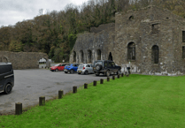 Join the Stepaside wellbeing walk this Wednesday!