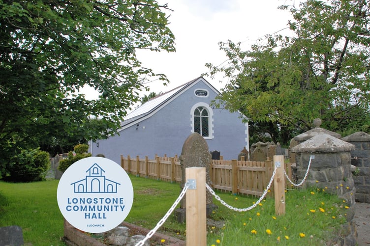 Longstone Community Hall
