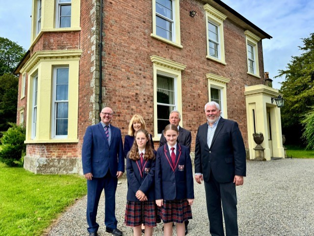 Redhill High School, Haverfordwest