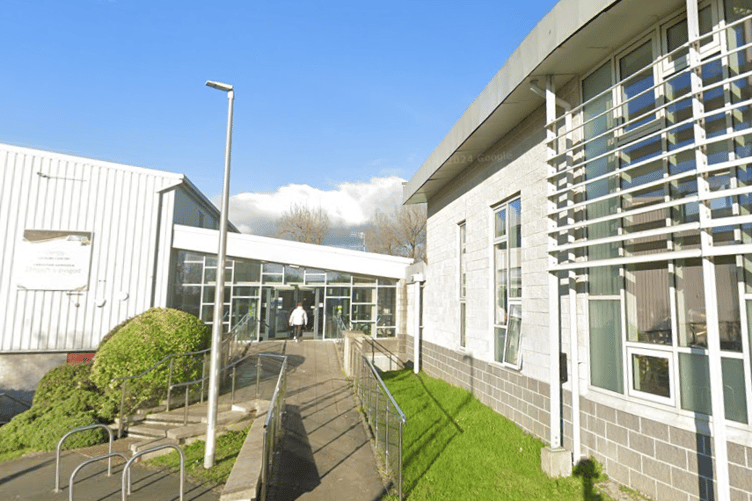 Tenby Leisure Centre