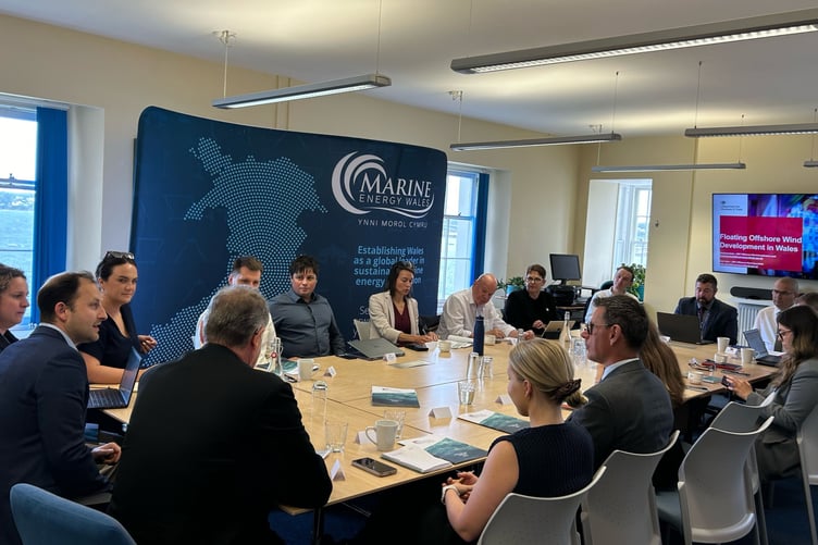 Picture sourced from Pembrokeshire Coastal Forum newsletter