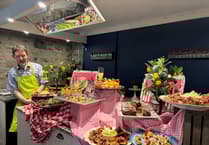 Party-style AGM as Carew WI celebrates eventful year, appoints new committee